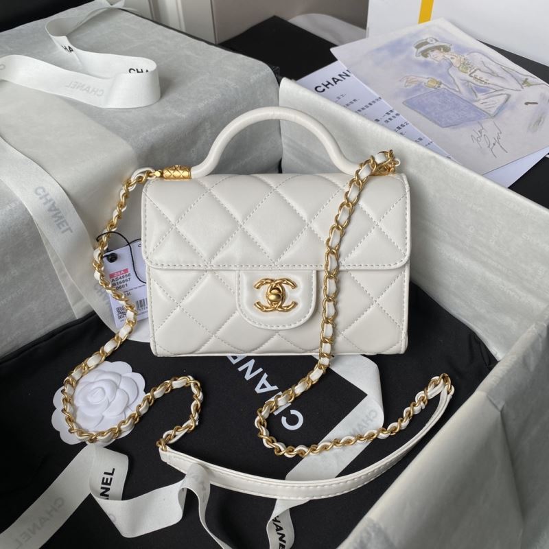 Chanel Satchel Bags